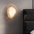 Almond Shape diffusers with an ice effect  Modern Flush mount LED Ceiling Lights  -2310-800, 500 & 400