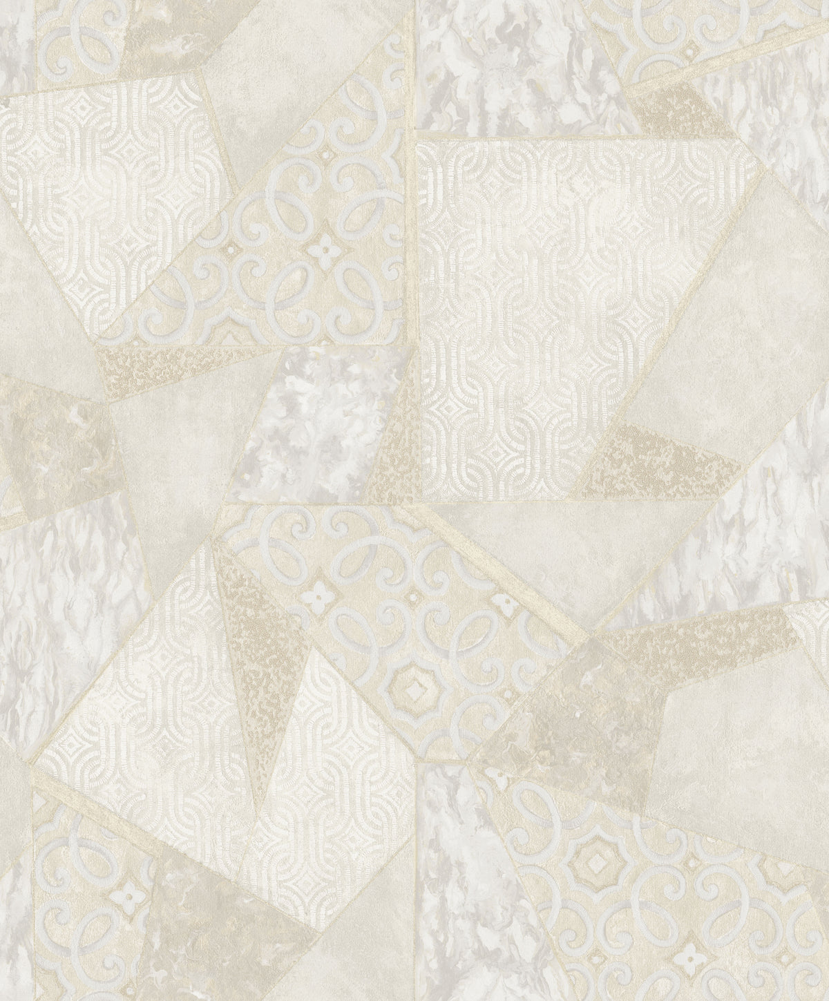 Kingston Modern Geometric Pattern Double width Wallpapers in 3 different colours-15mtr Length and 1mtr Width-VA15204, 05 & 08