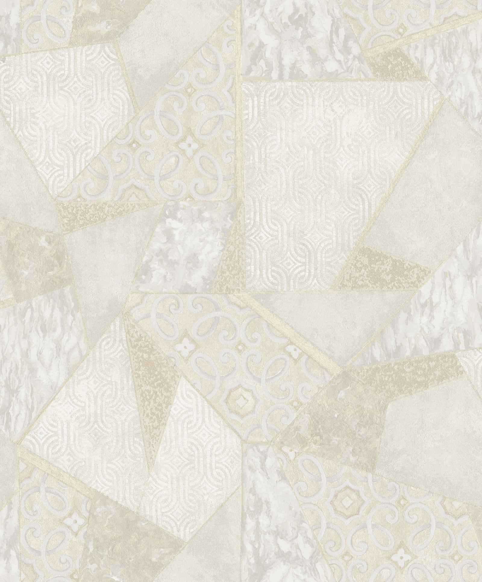 Kingston Modern Geometric Pattern Double width Wallpapers in 3 different colours-15mtr Length and 1mtr Width-VA15204, 05 & 08