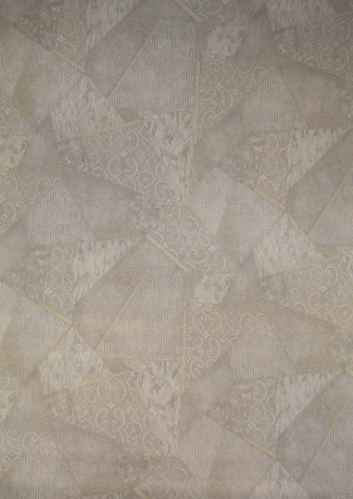 Kingston Modern Geometric Pattern Double width Wallpapers in 3 different colours-15mtr Length and 1mtr Width-VA15204, 05 & 08