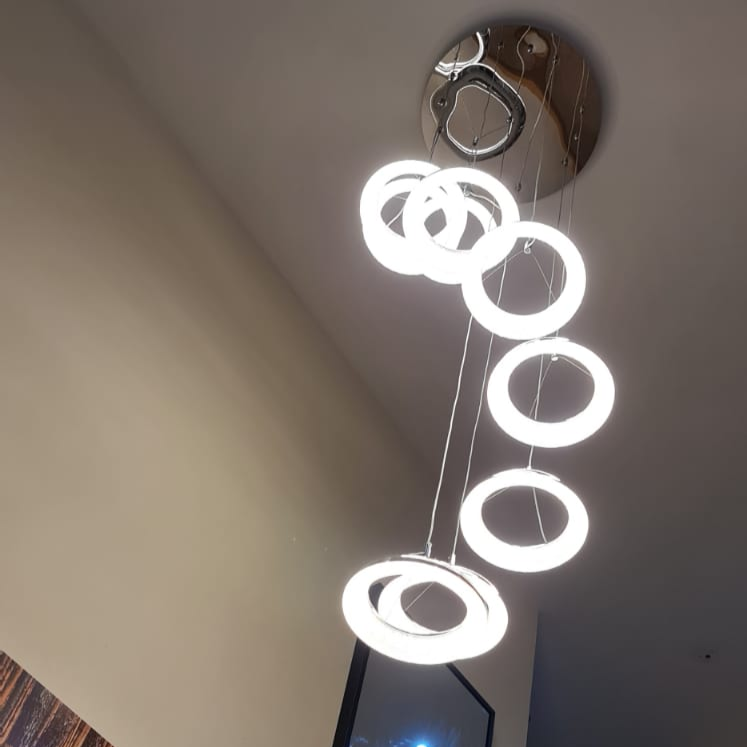 Suspended Ceiling Circles [A6070 | 4033]