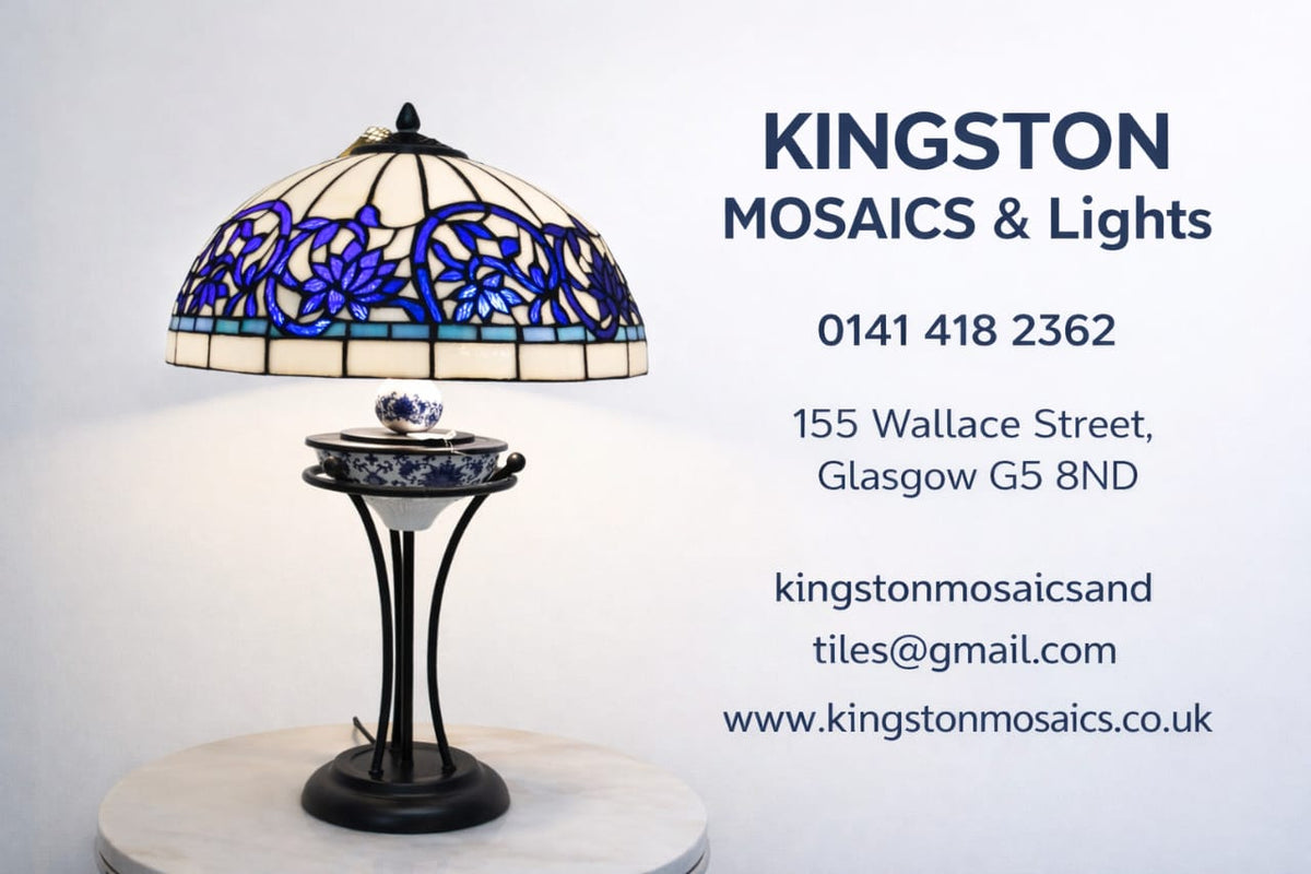 Table Lamp Turkish Design Elegant