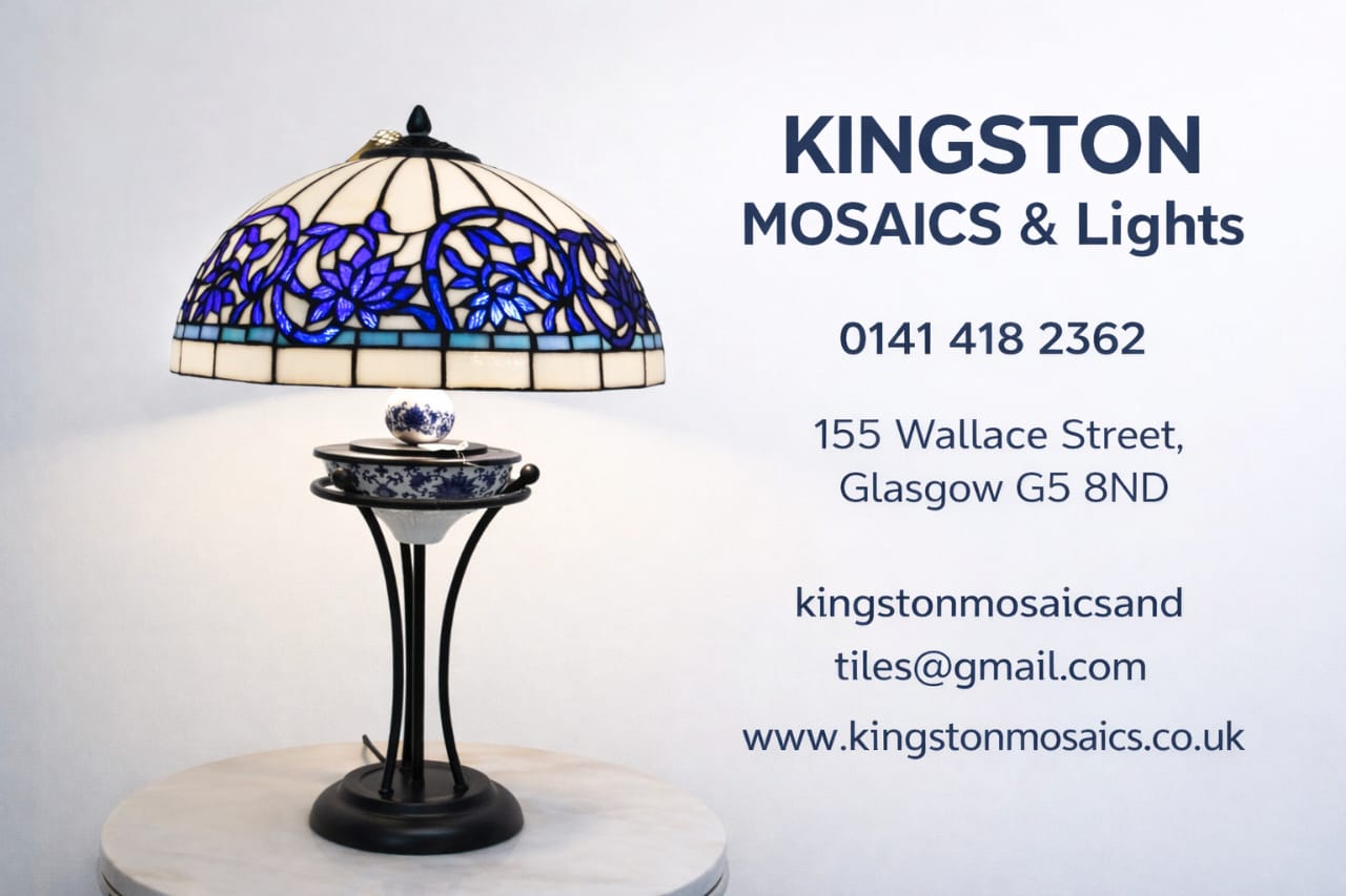 Table Lamp Turkish Design Elegant