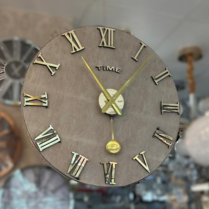 DIY Wall Clock