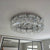 Modern Crystallic Flushmount Ceiling Lights-5001