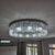 Modern Crystallic Flushmount Ceiling Lights-5001