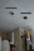 3D LED Conic Pendant Ceiling Lights