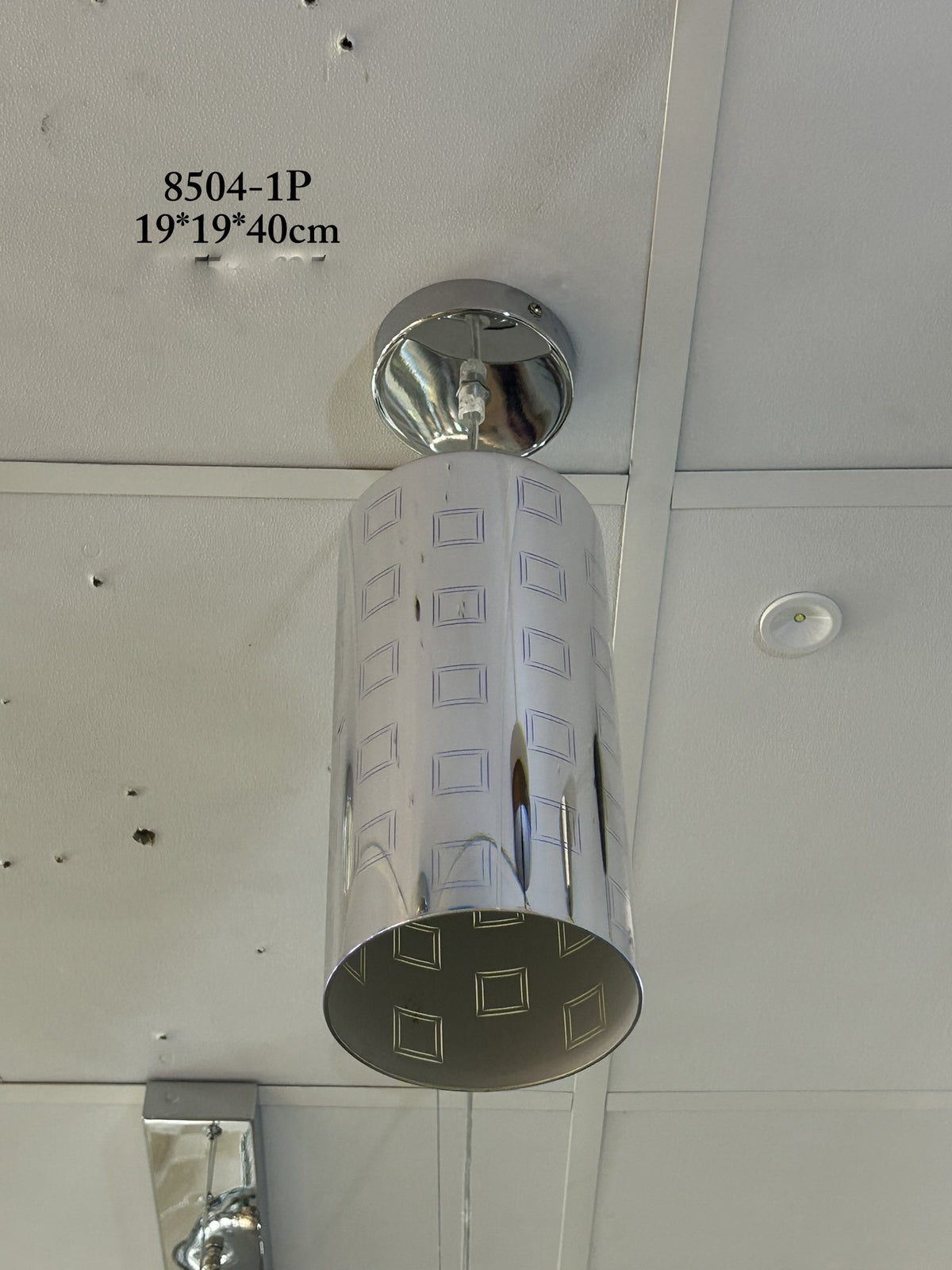 3D LED Conic Pendant Ceiling Lights