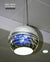 3D LED Conic Pendant Ceiling Lights