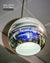 3D LED Conic Pendant Ceiling Lights
