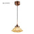 3D LED Conic Pendant Ceiling Lights
