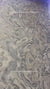 Smoke Wave Cream, Beige & Silver Colour with Light shimmer Lifestyle wallpapers -10mtr Length and 1mtr Width-Equal to Normal 2Rolls-DK.23840-1