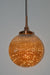 Gold Glass Pendant Ceiling Lights