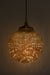 Gold Glass Pendant Ceiling Lights