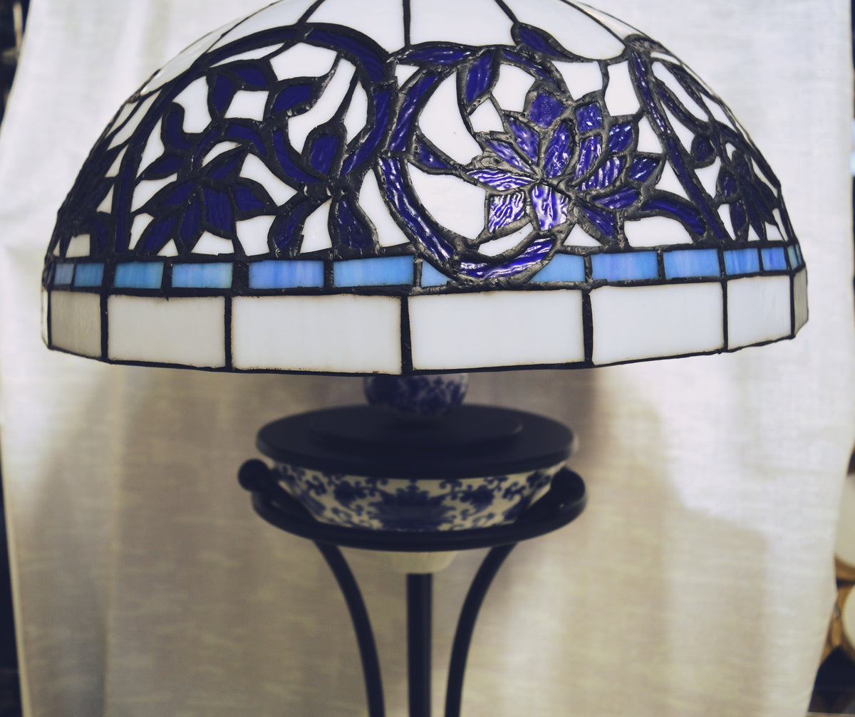 Table Lamp Turkish Design Elegant