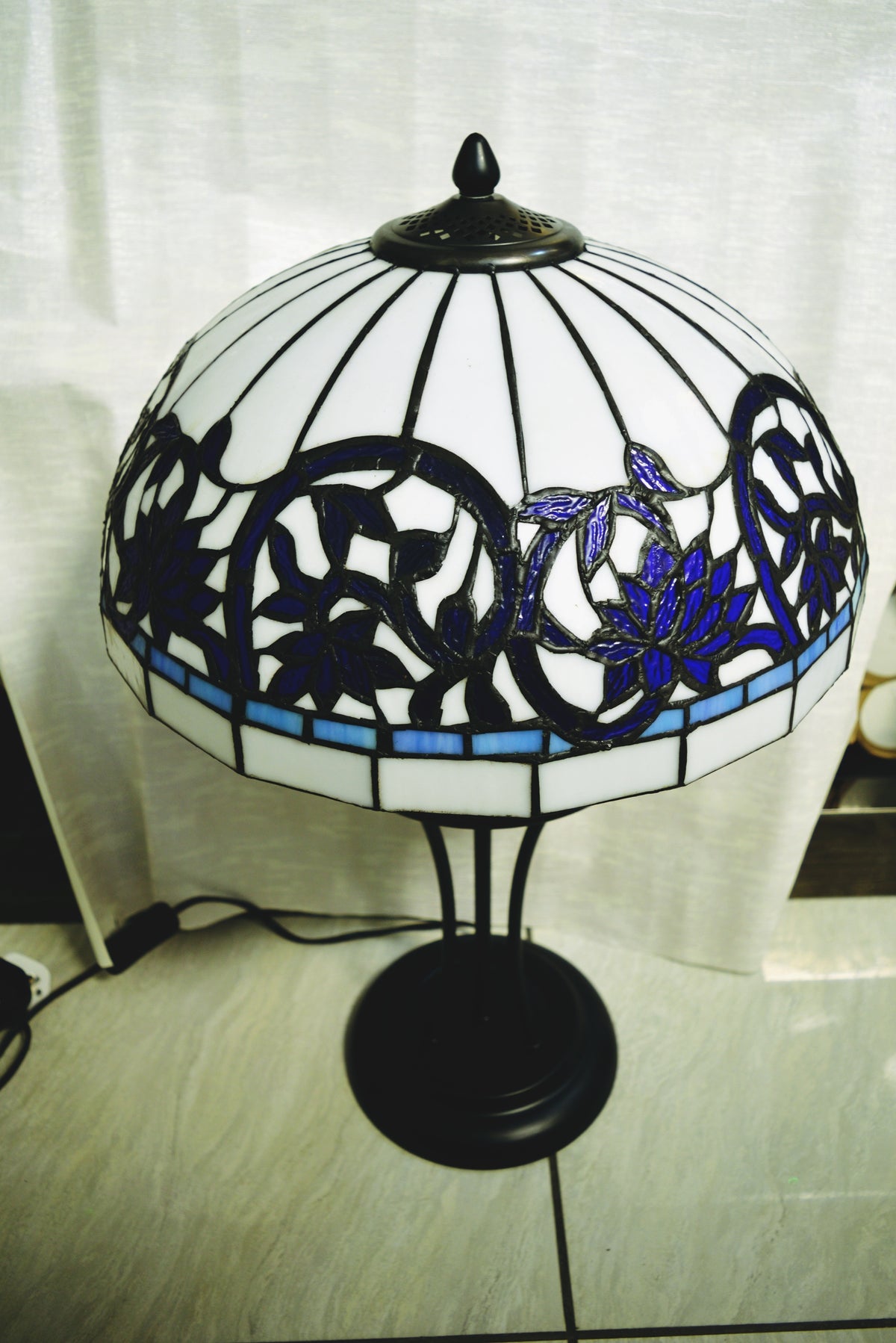 Table Lamp Turkish Design Elegant