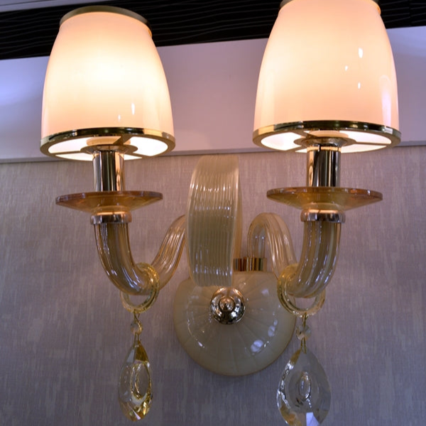 Wall-mounted Chandelier-looking Lighting (2)