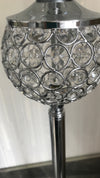 Crystallic Metal Lamp with LED in body [1090S]
