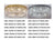 Modern Crystallic Flushmount Ceiling Lights-5001