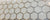 Hexagonal Silver and White Elegant Porcelain Mosaic Tiles-220*380*8mm-11sheets-1m2