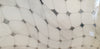 White & Silver Decor Porcelain Tile