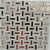 Beige Mirror Stone Mosaic Tiles-300*300*8mm-11sheets-1m2-Code: MS18