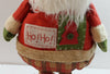 Small Standing Santa Claus, 45CM-RED