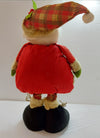 Small Standing Santa Claus, 45CM-RED