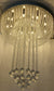 Elegant Royal Crystal Colour Changing Chandelier-85cm-(1910-650)