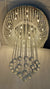 Elegant Royal Crystal Colour Changing Chandelier-85cm-(1910-650)