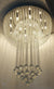 Elegant Royal Crystal Colour Changing Chandelier-85cm-(1910-650)