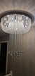 Elegant Royal Crystal Colour Changing Chandelier-85cm-(1910-650)