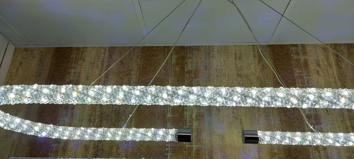 Elliptic LED Incorporated Colour changing (1018U-1200)