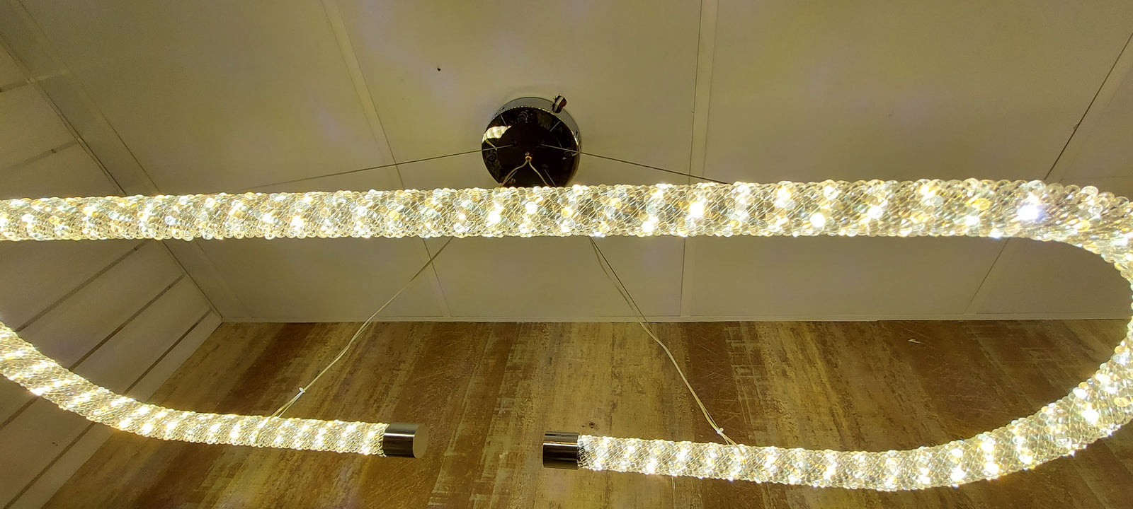 Elliptic LED Incorporated Colour changing (1018U-1200)