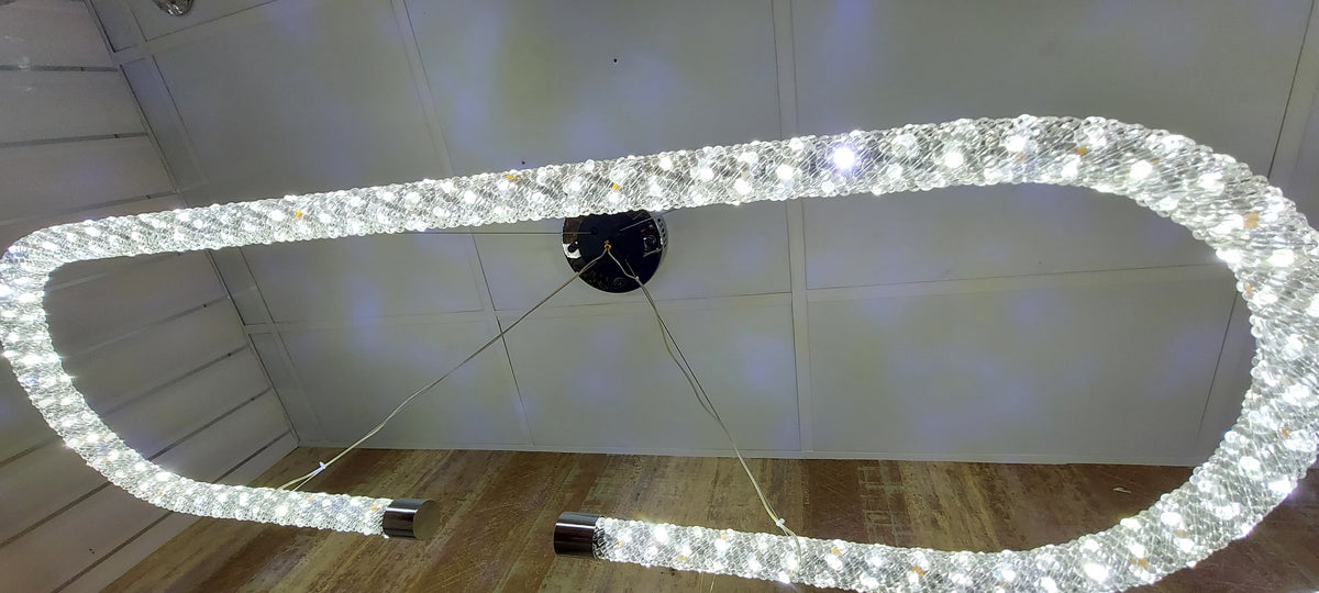 Elliptic LED Incorporated Colour changing (1018U-1200)