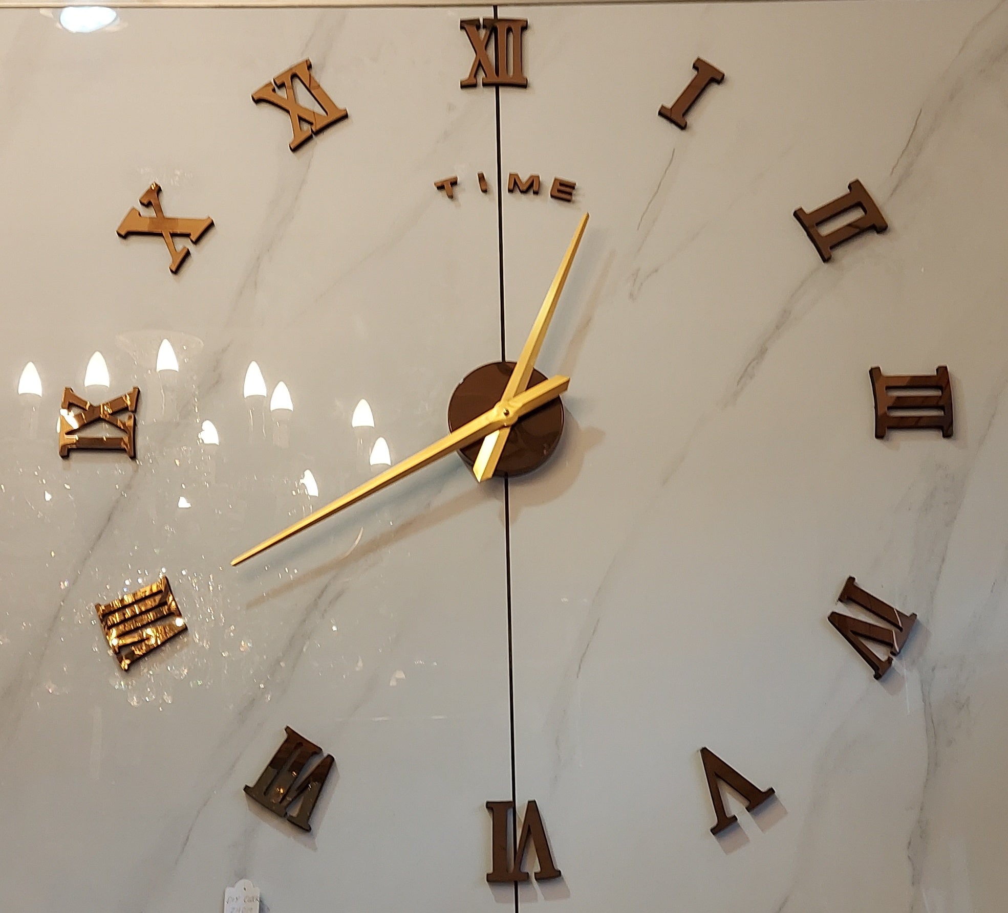 DIY Wall Clock
