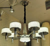 Modern Upwards Cylindrical Ceiling Light 2139-8+4-2tier and 1 tier