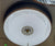 Classic circular Flush Mounted LED Ceiling Light – 6945-500BC & 6946-500BC
