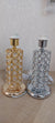 Thin metallic frame crystallic table lamp with incorporated LED [HGC01 | HSC01]