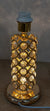Thin metallic frame crystallic table lamp with incorporated LED [HGC01 | HSC01]