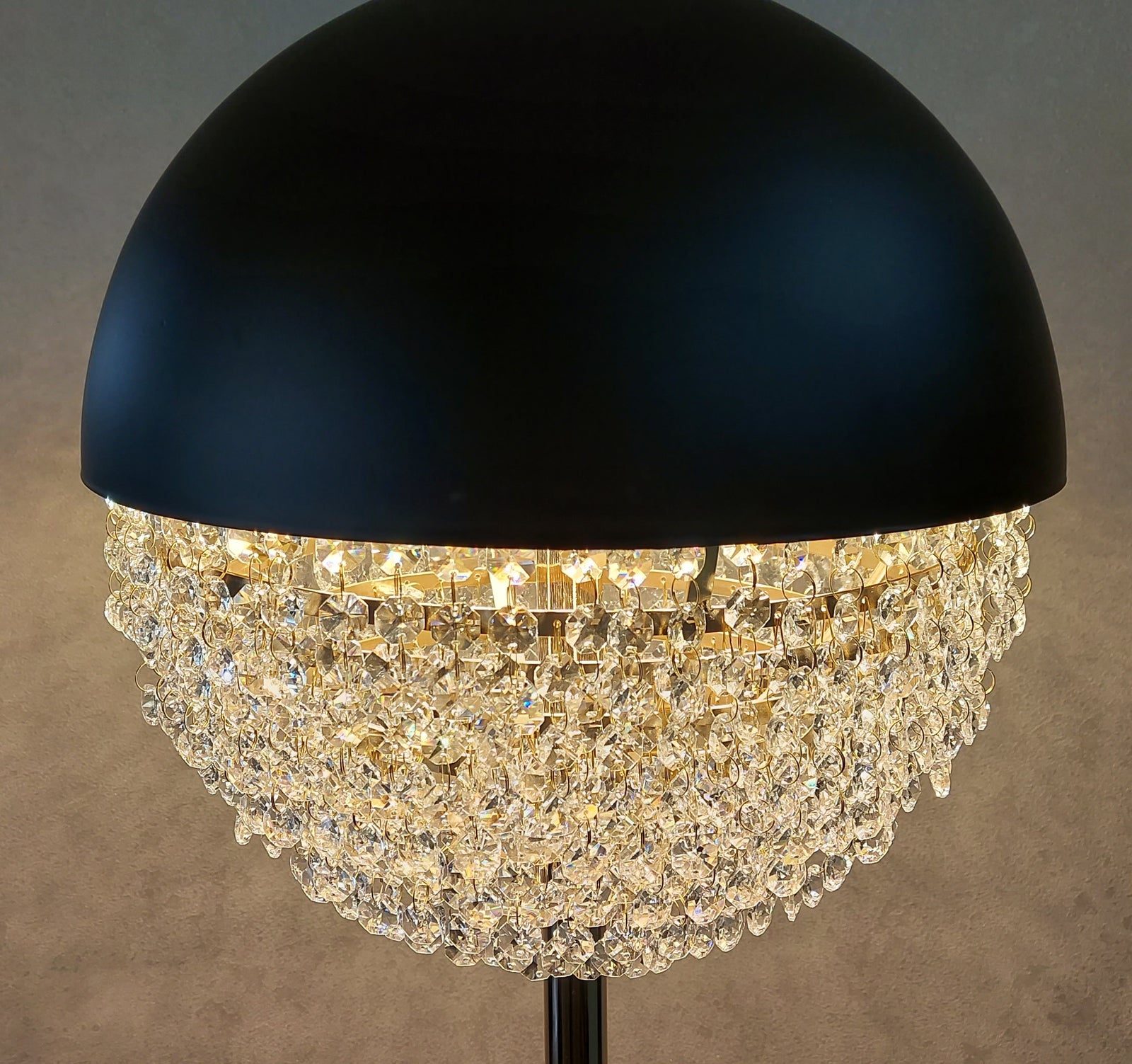 Drum Crystal Floor & Table Lamp with Different colour and design with matching ceiling Light-Y806