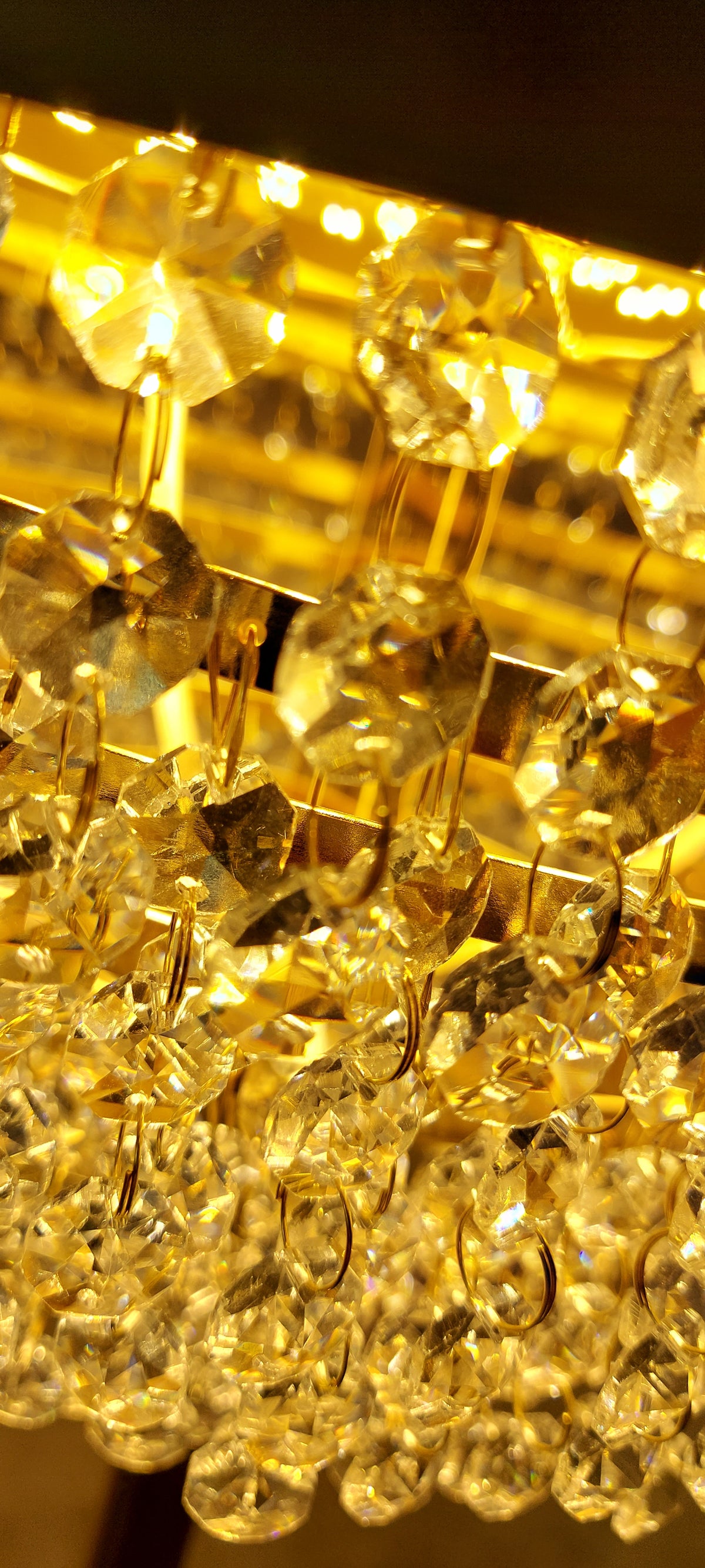 Drum Crystal Floor & Table Lamp with Different colour and design with matching ceiling Light-Y806