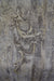 Vertical multi imprint elegant wallpaper