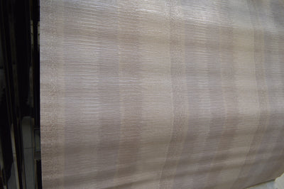 Violet tones verical imprint with horisontal luxury details