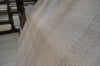 Violet tones verical imprint with horisontal luxury details