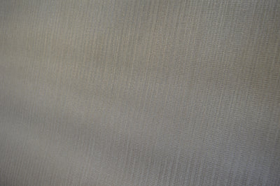 Horizontal beige striped imprint wallpaper