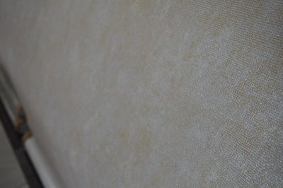 Coarsed rusty imprint luxury dark white wallpaper