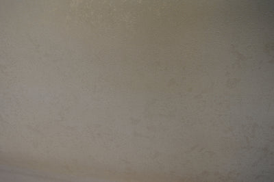 Coarsed rusty imprint luxury light white wallpaper