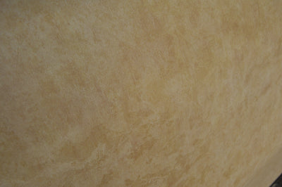 Coarsed rusty imprint luxury light beige wallpaper