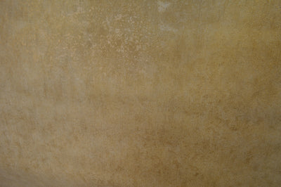 Coarsed rusty imprint luxury light beige wallpaper